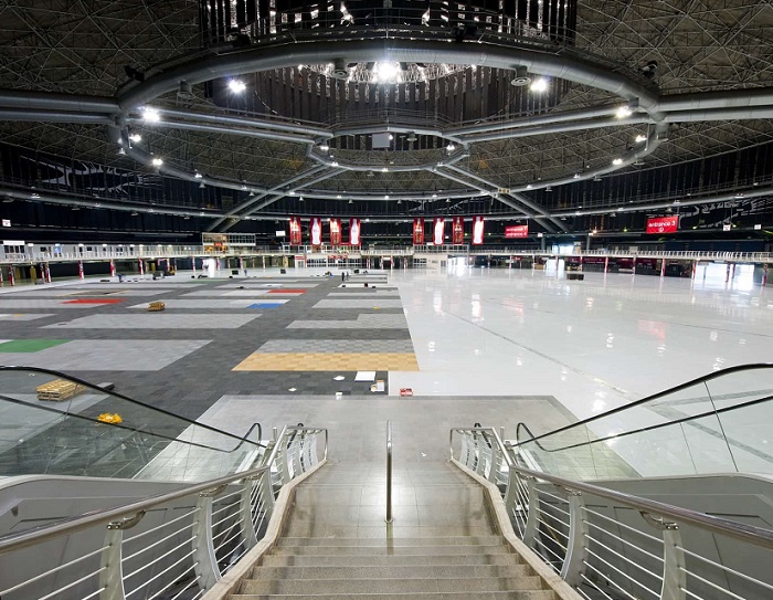南非约翰内斯堡Ticketpro Dome