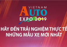 越南河内国际汽车、摩托车及零部件展览会VIETNAM AUTO EXPO