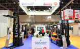 中东迪拜国际运输物流展览会MME