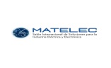 西班牙马德里电子、电子装置及照明展览会MATELEC EXPO