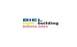 阿根廷布宜诺斯艾利斯国际城市、建筑和商业照明展览会BIEL Light + Building Buenos Aires