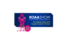 韩国仁川国际汽车配件展览会KOAA SHOW