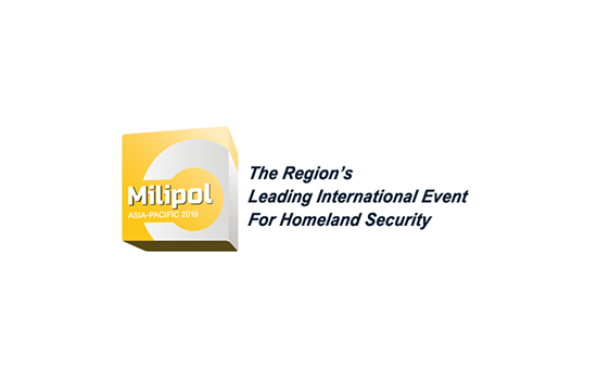 亚太新加坡国际国土安全展览会Milipol Asia-Pacific