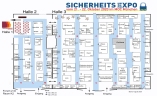 德国慕尼黑国际安防及消防展览会Sicherheits Expo