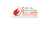新加坡国际消防救援展览会Fire & Disaster Asia