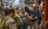 英国伦敦国际军警防务展览会DSEI
