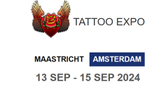 欧洲阿姆斯特丹纹身展览会