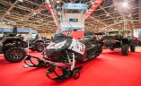 俄罗斯莫斯科国际摩托车及零配件展览会春季