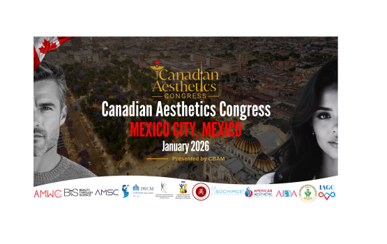 墨西哥美学大会暨展览会CBAM Mexico