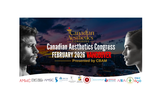 加拿大温哥华美学大会暨展览会CBAM Vancouver