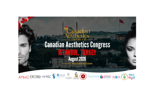 土耳其伊斯坦布尔美学大会暨展览会CBAM Istanbul