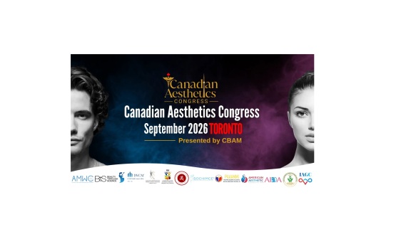 加拿大多伦多美学大会暨展览会CBAM Toronto