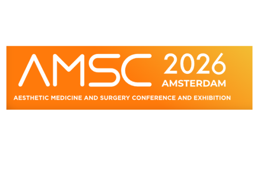 荷兰阿姆斯特丹美容医学与外科会议暨展览会AMSC Amsterdam