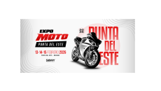 乌拉圭国际摩托车及零配件展览会Expo Moto Punta del Este