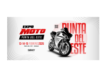 乌拉圭国际摩托车及零配件展览会Expo Moto Punta del Este