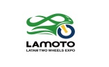 巴西圣保罗两轮车展览会LAMOTO