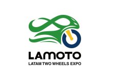 巴西圣保罗两轮车展览会LAMOTO