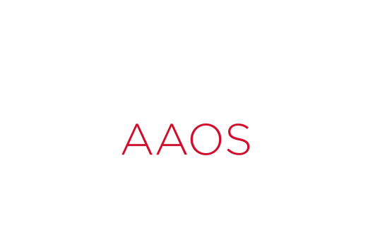美国骨科整形外科年会及展览会AAOS