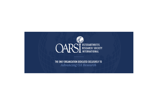 世界骨关节炎研究学会大会及展览会OARSI