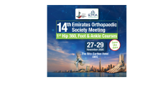 阿联酋骨科协会国际骨科大会UAEOS