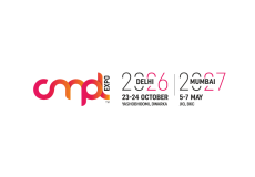 印度新德里自有品牌及代工制造展览会CMPL Expo New Delhi