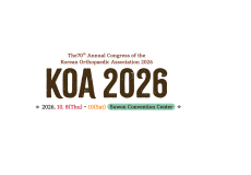 韩国骨科医学会国际学术大会KOA