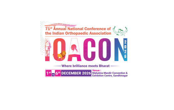 印度骨科医学会全国年会IOACON